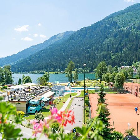 Hotel Alte Post Feld am See Exteriör bild