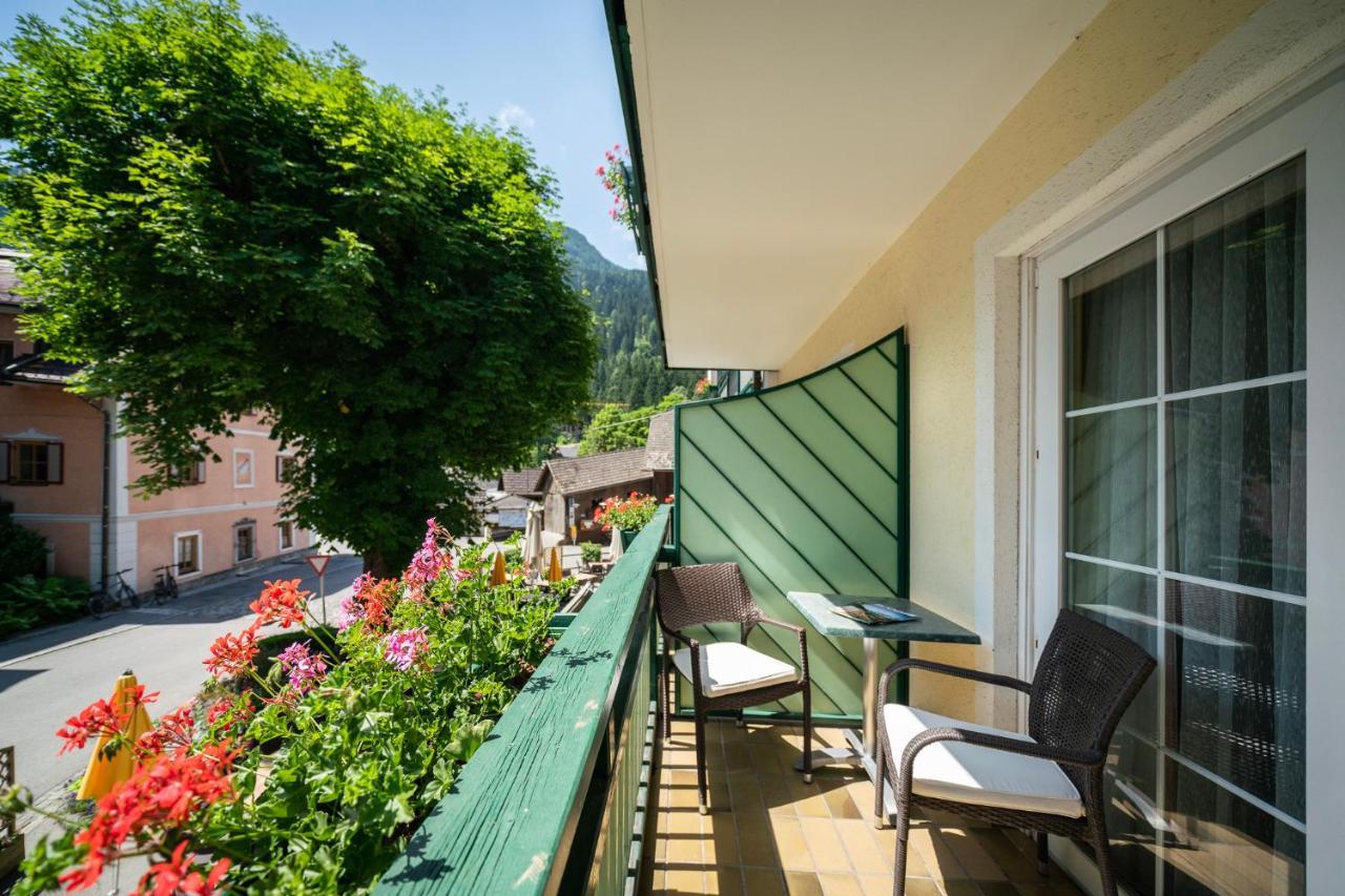 Hotel Alte Post Feld am See Exteriör bild